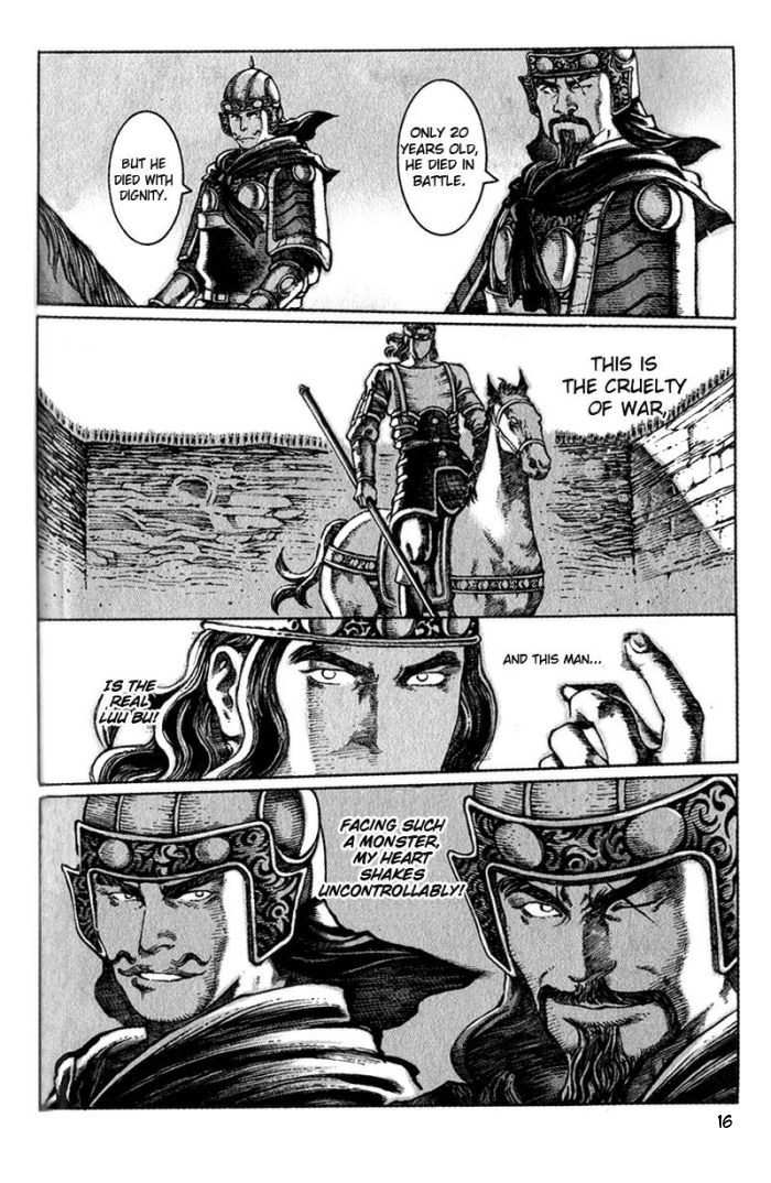 Read The Ravages of Time EN Manga Online