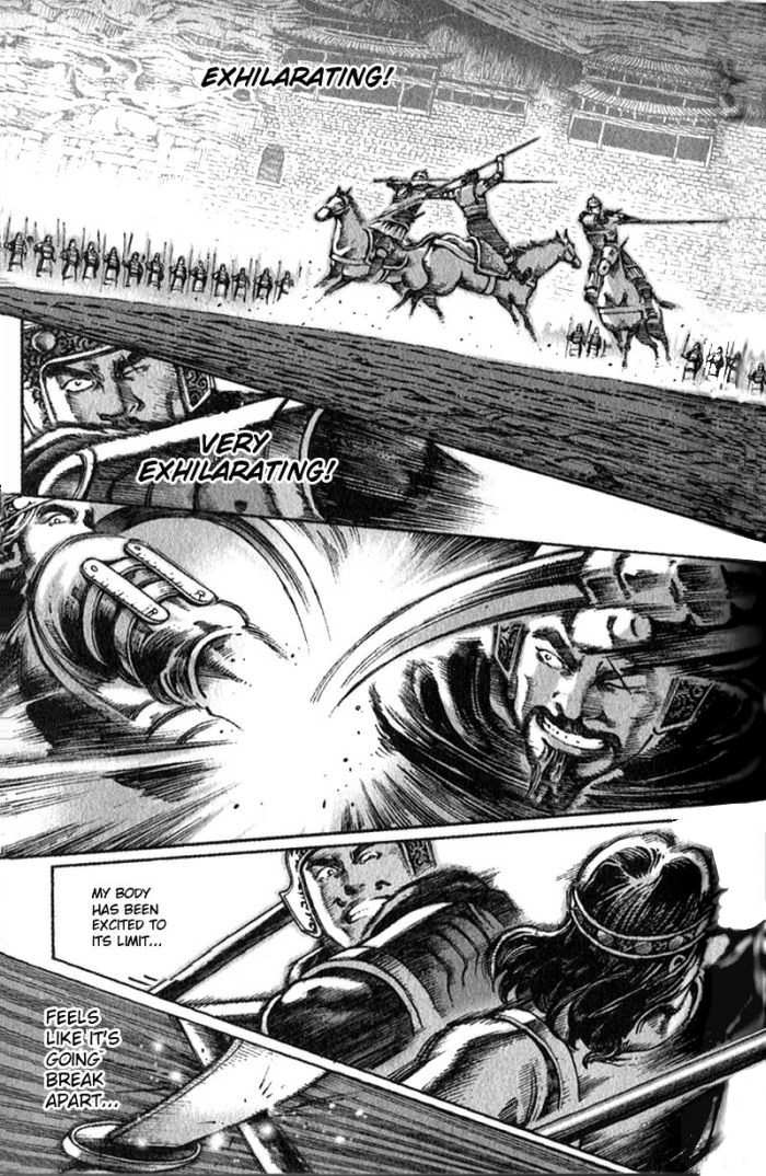 Read The Ravages of Time EN Manga Online