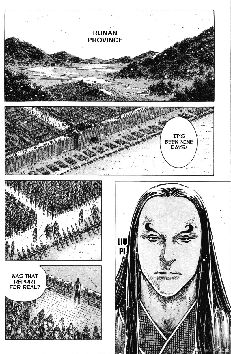 Read The Ravages of Time EN Manga Online