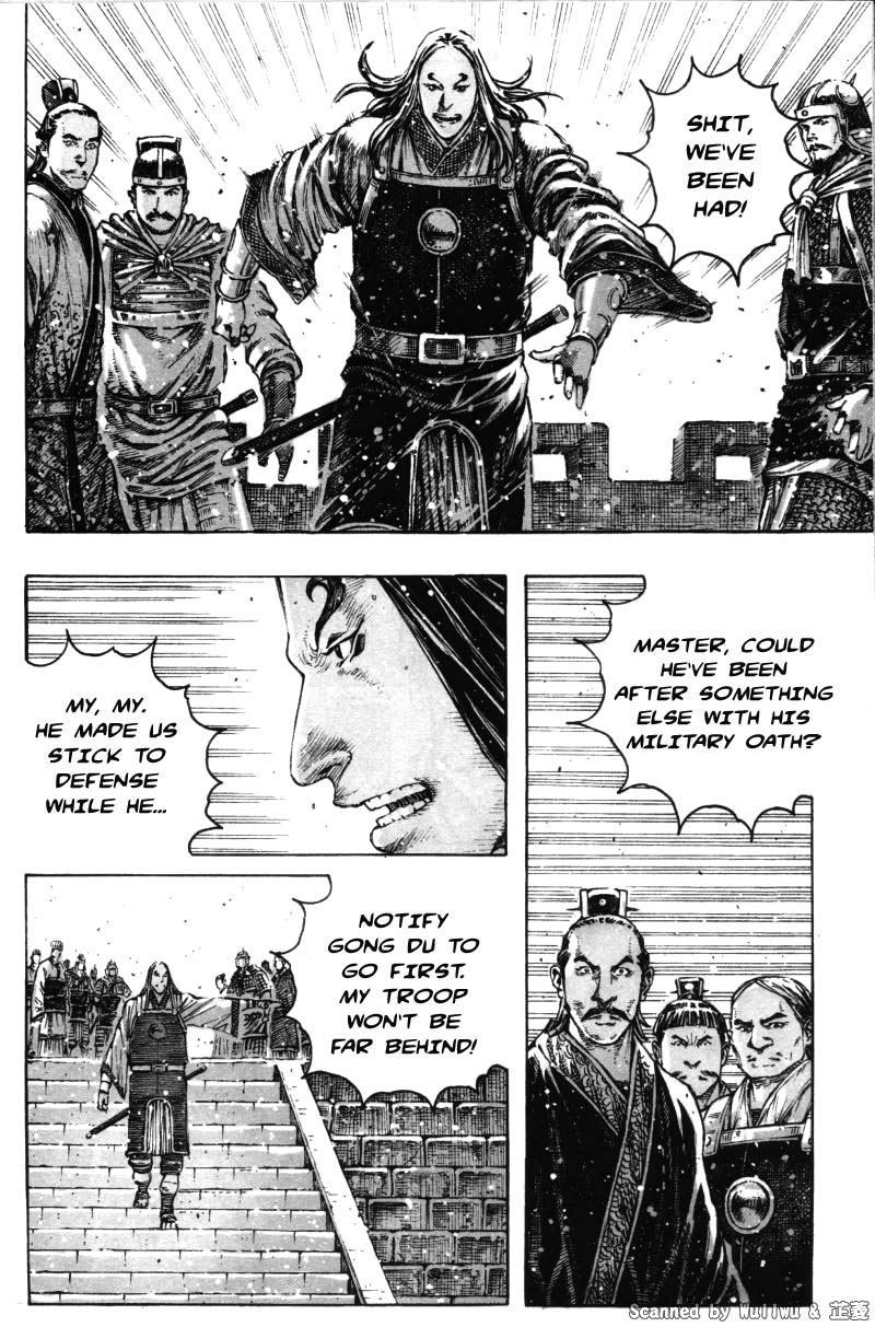 Read The Ravages of Time EN Manga Online