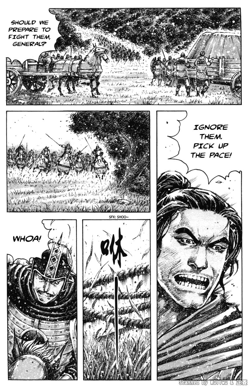 Read The Ravages of Time EN Manga Online
