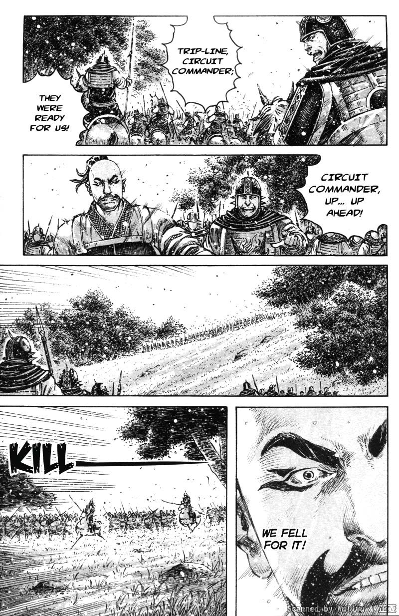 Read The Ravages of Time EN Manga Online