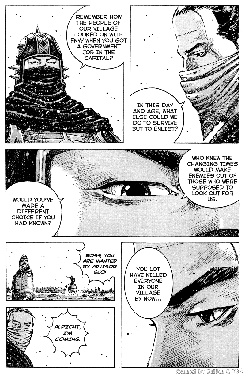 Read The Ravages of Time EN Manga Online