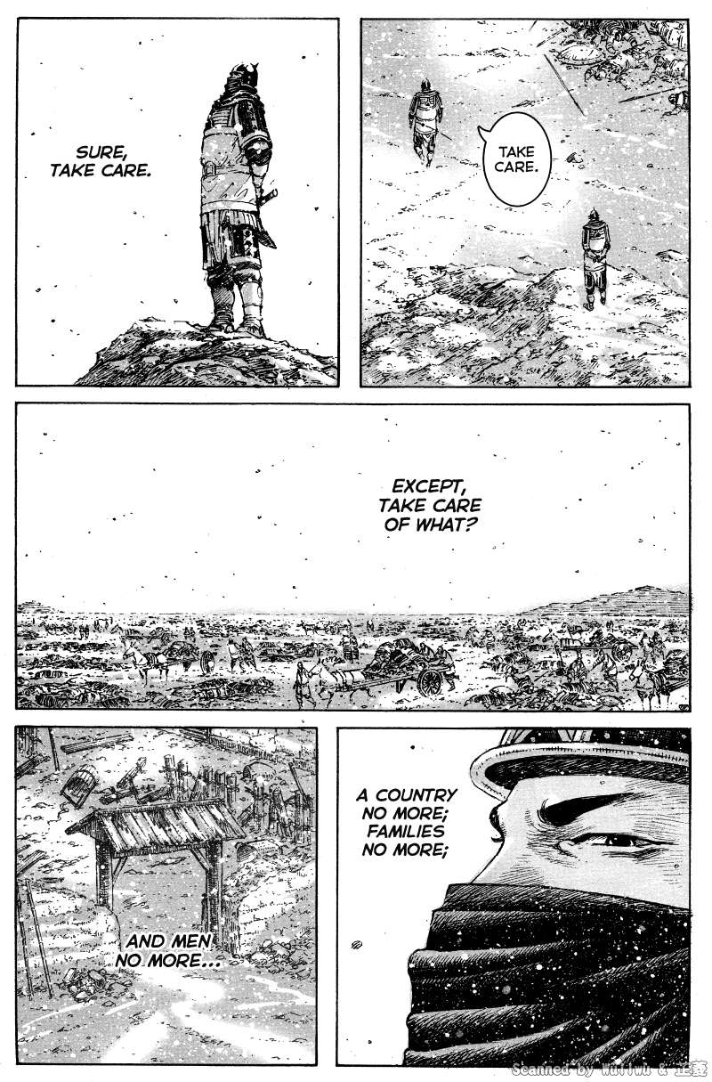 Read The Ravages of Time EN Manga Online
