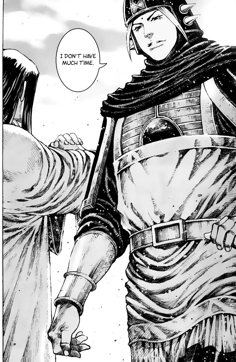 Read The Ravages of Time EN Manga Online