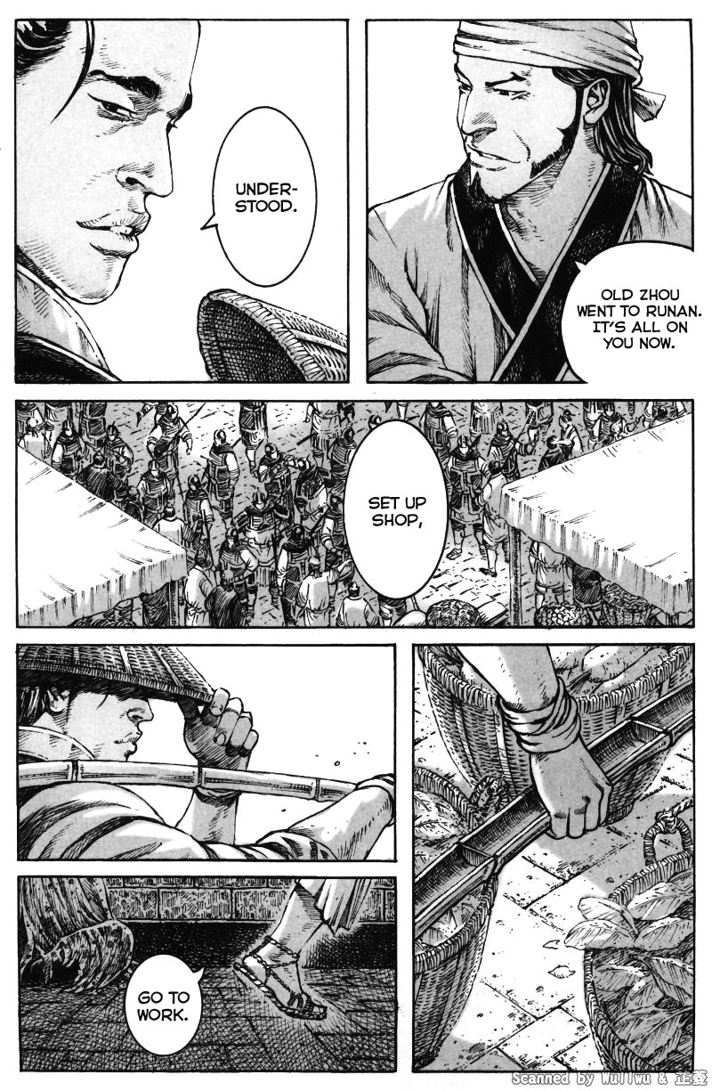 Read The Ravages of Time EN Manga Online