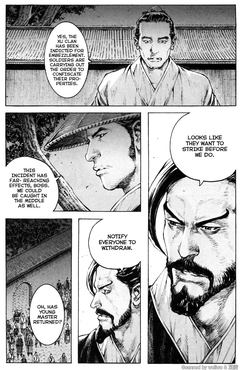 Read The Ravages of Time EN Manga Online