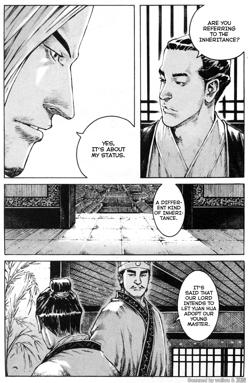 Read The Ravages of Time EN Manga Online