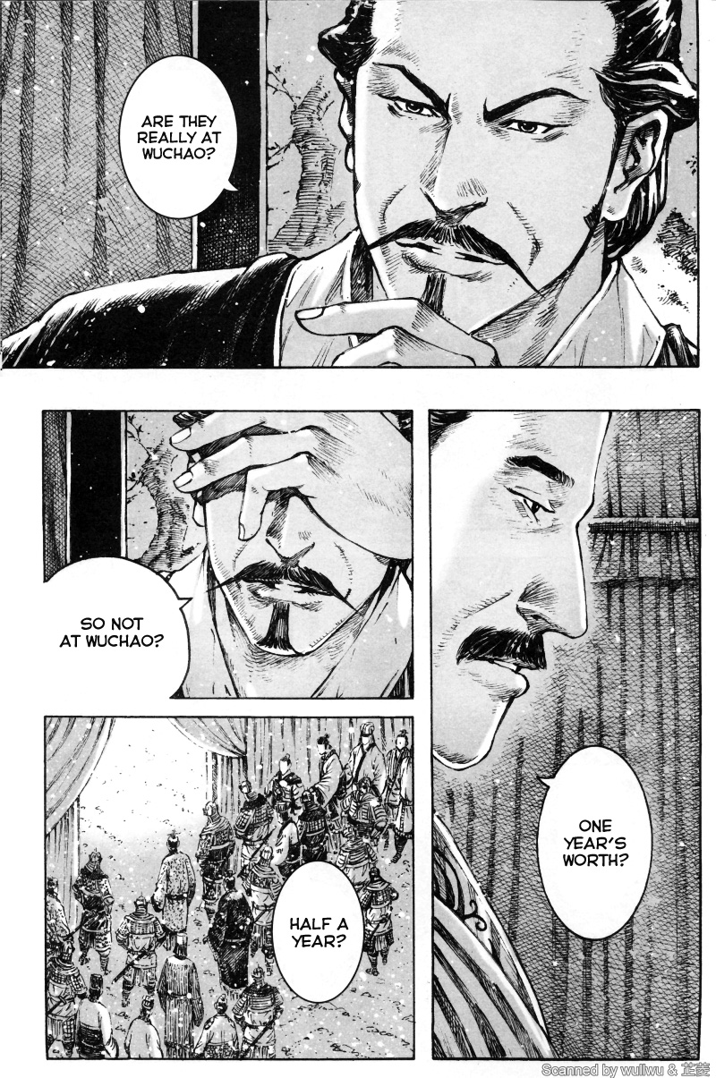 Read The Ravages of Time EN Manga Online