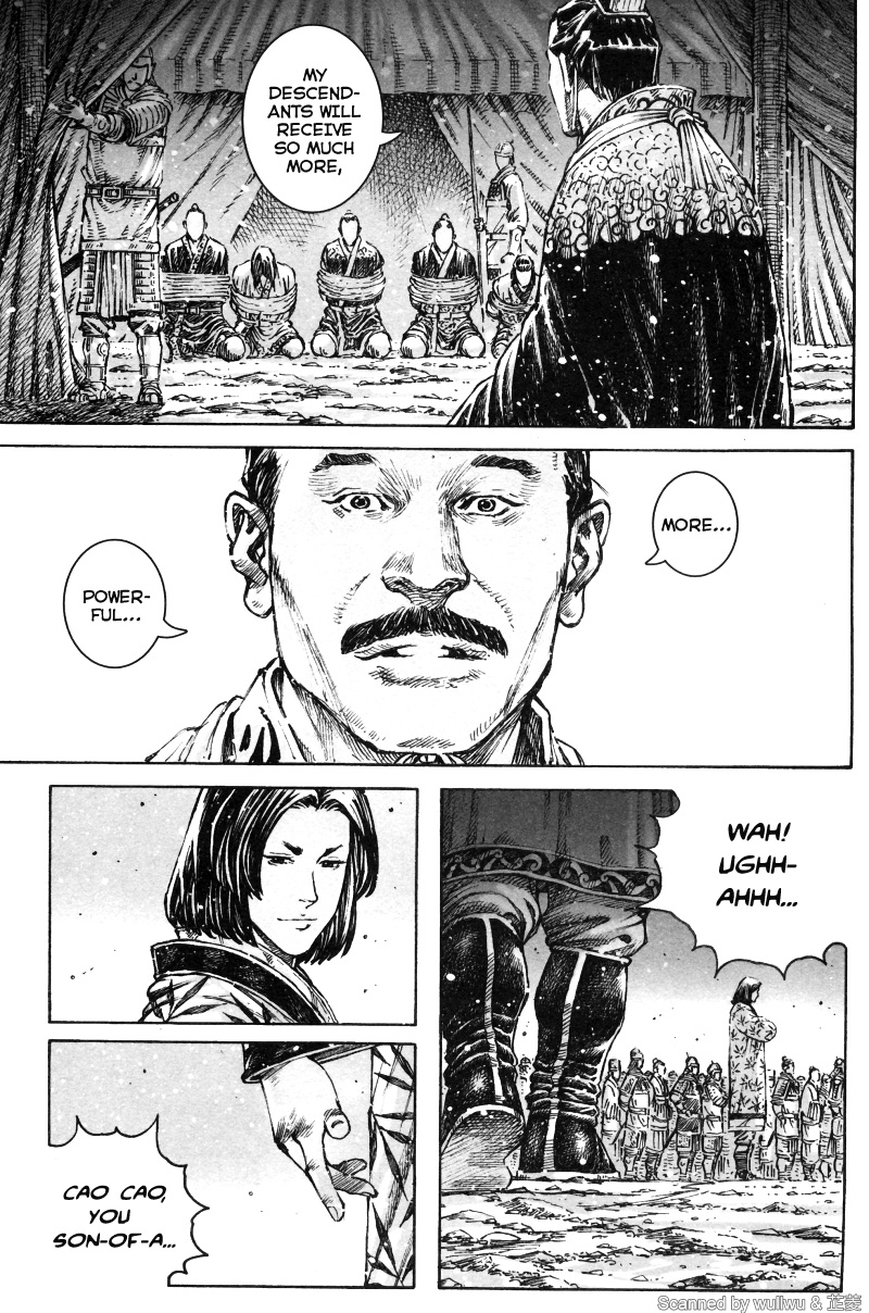 Read The Ravages of Time EN Manga Online