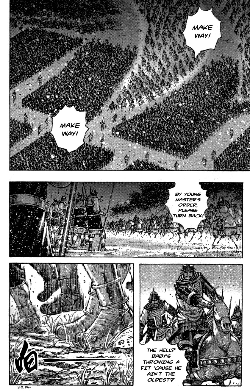 Read The Ravages of Time EN Manga Online
