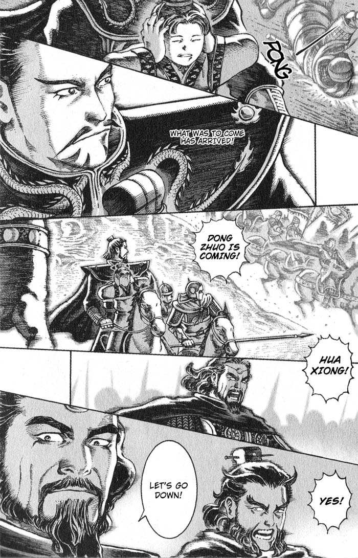 Read The Ravages of Time EN Manga Online