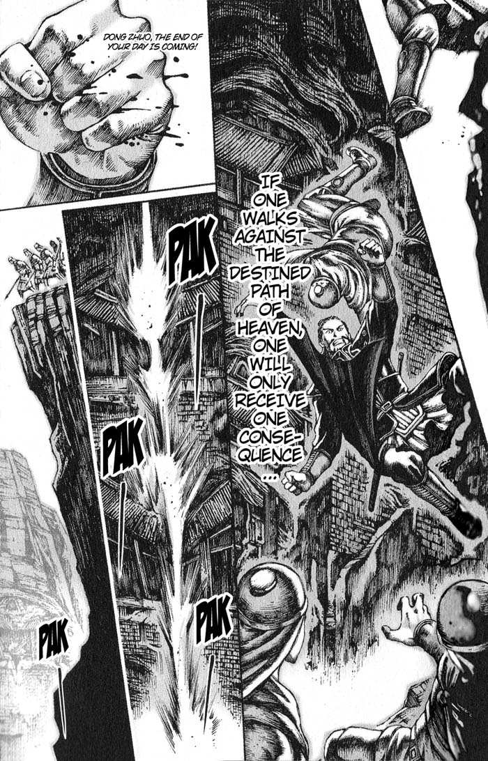 Read The Ravages of Time EN Manga Online