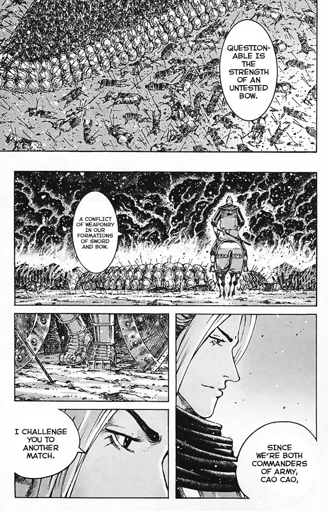 Read The Ravages of Time EN Manga Online