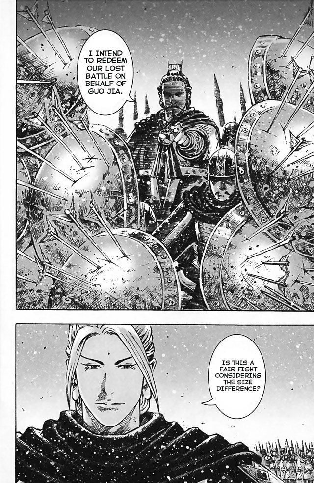 Read The Ravages of Time EN Manga Online