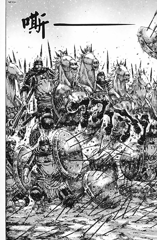 Read The Ravages of Time EN Manga Online