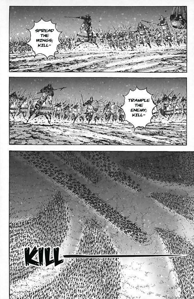 Read The Ravages of Time EN Manga Online
