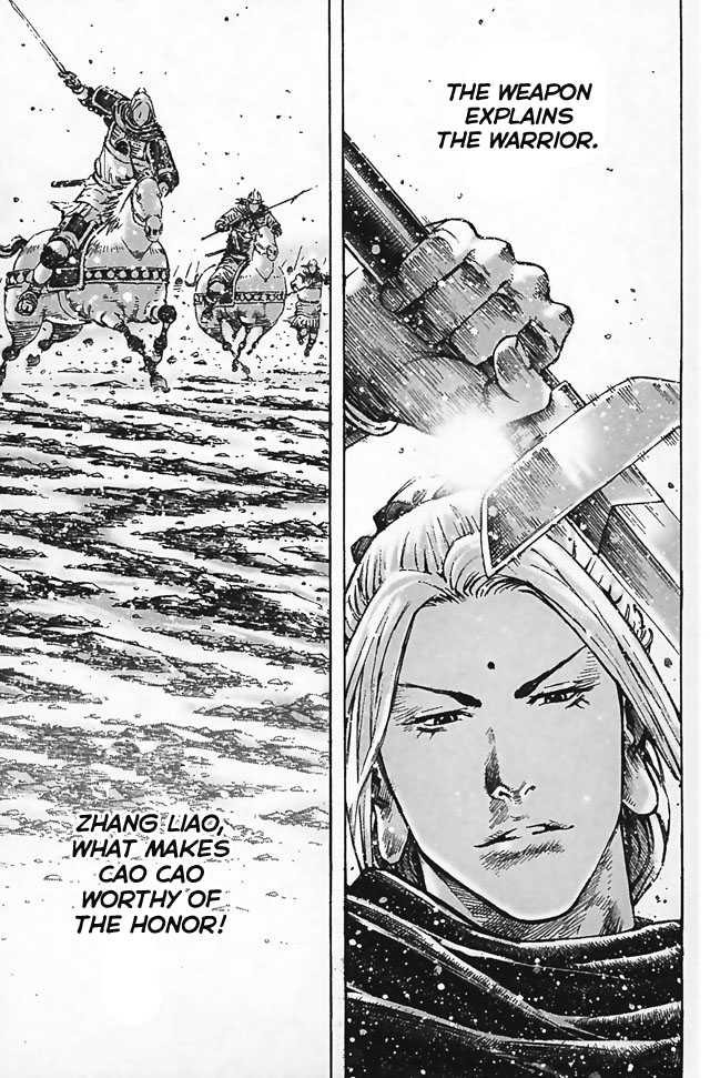 Read The Ravages of Time EN Manga Online