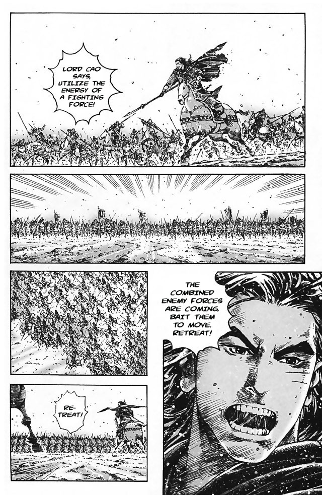 Read The Ravages of Time EN Manga Online
