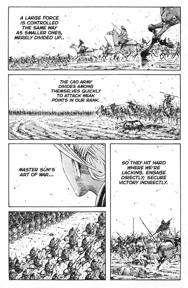 Read The Ravages of Time EN Manga Online
