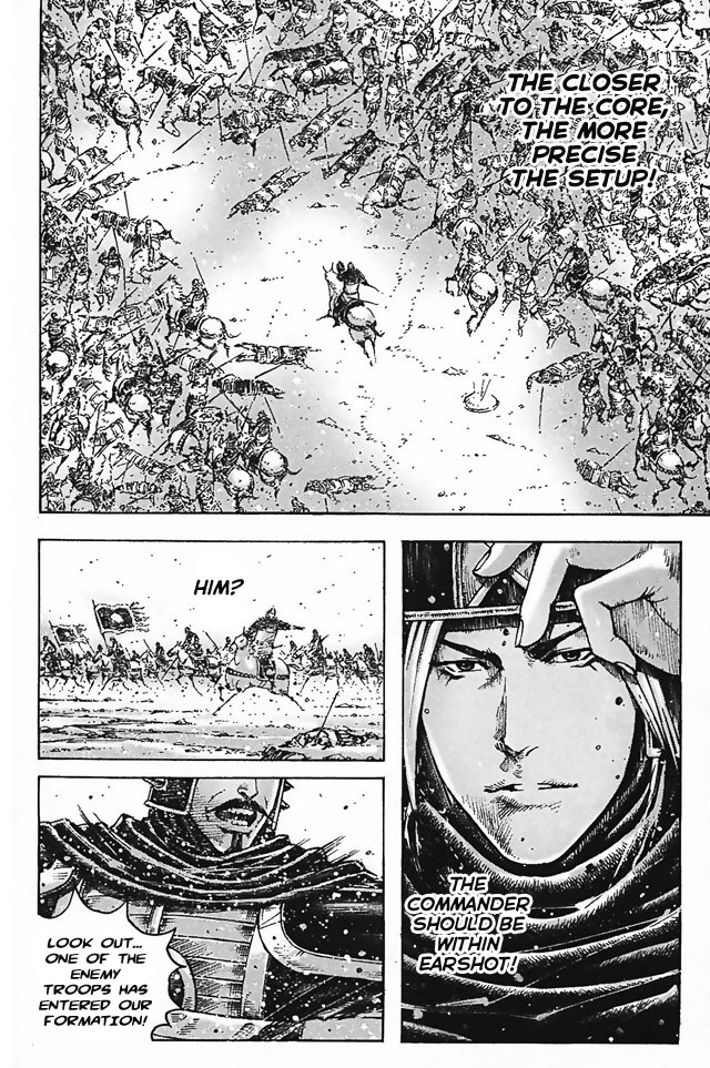 Read The Ravages of Time EN Manga Online