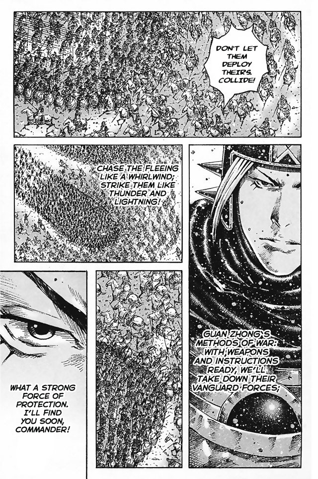 Read The Ravages of Time EN Manga Online