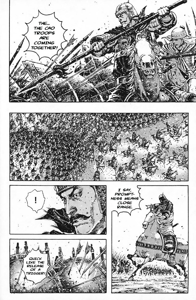 Read The Ravages of Time EN Manga Online
