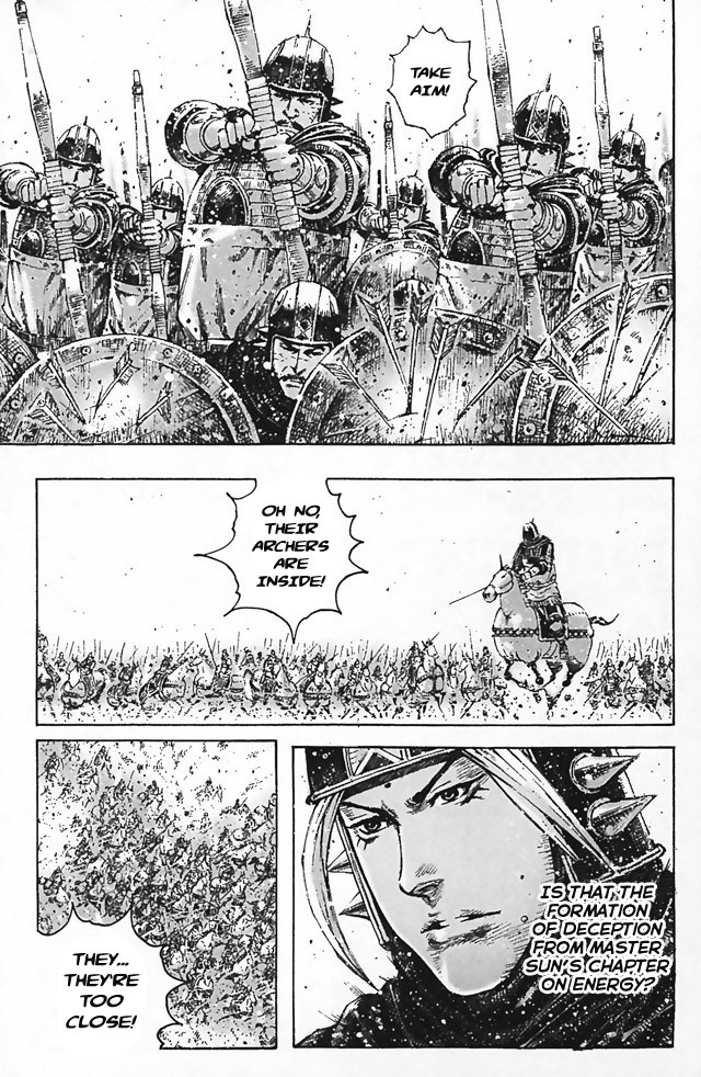 Read The Ravages of Time EN Manga Online