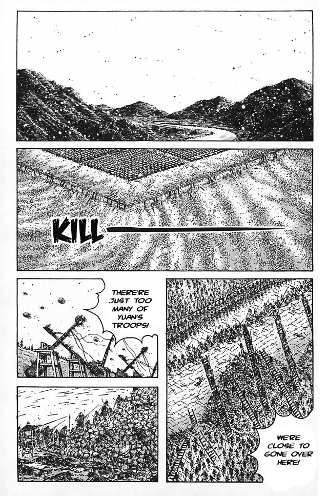 Read The Ravages of Time EN Manga Online