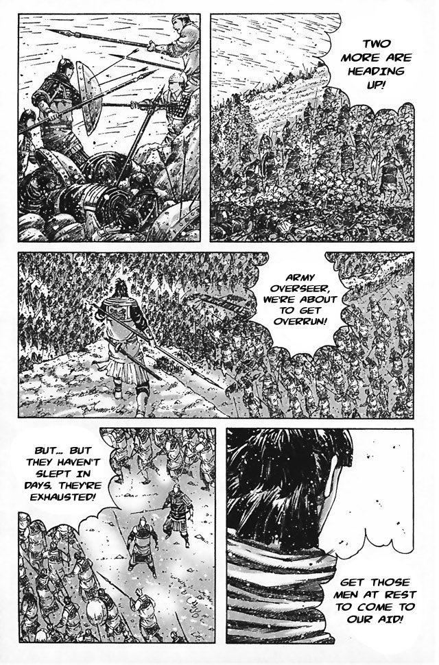 Read The Ravages of Time EN Manga Online