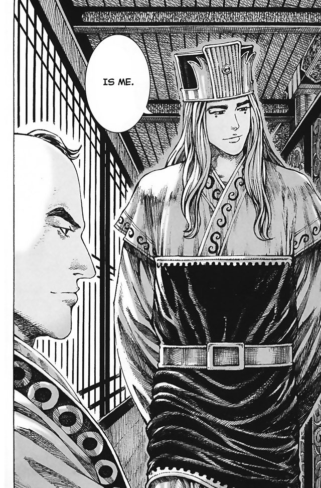 Read The Ravages of Time EN Manga Online