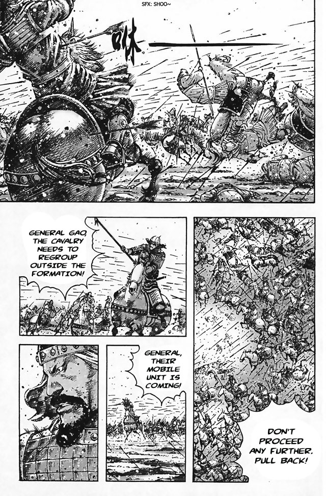 Read The Ravages of Time EN Manga Online