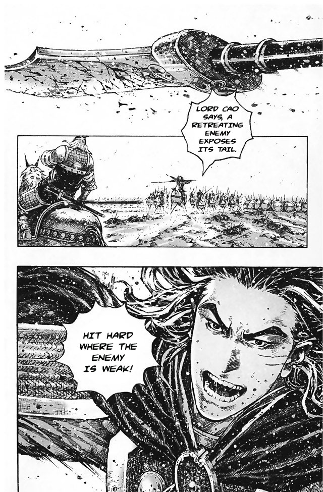Read The Ravages of Time EN Manga Online