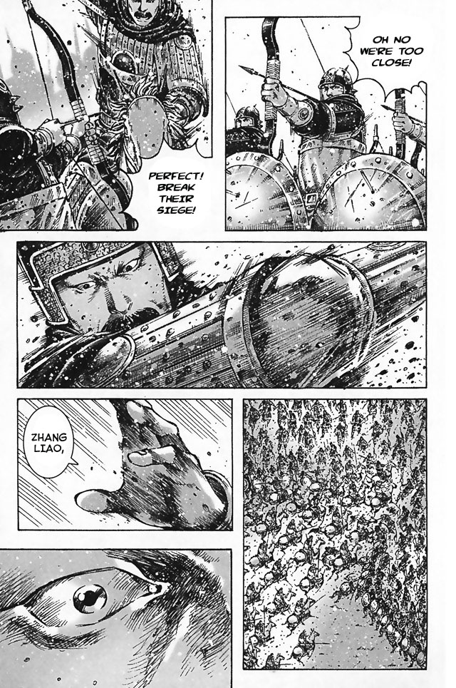 Read The Ravages of Time EN Manga Online