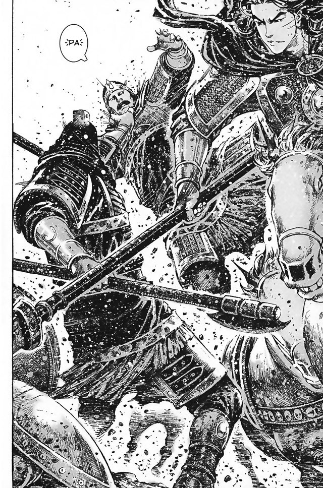 Read The Ravages of Time EN Manga Online