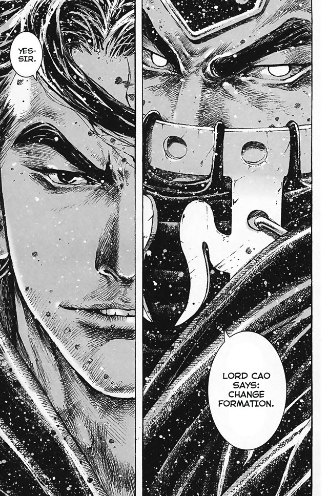Read The Ravages of Time EN Manga Online