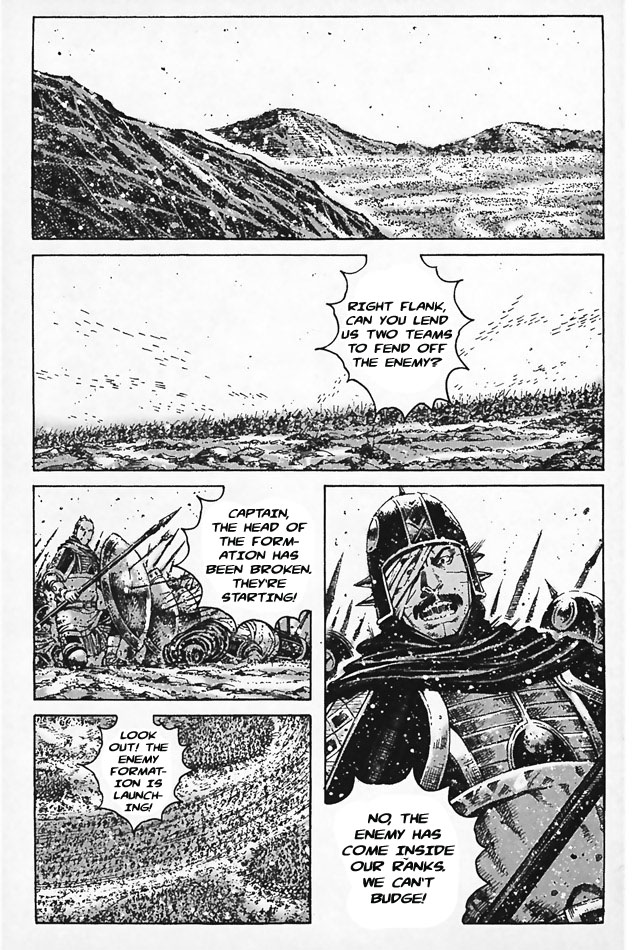 Read The Ravages of Time EN Manga Online