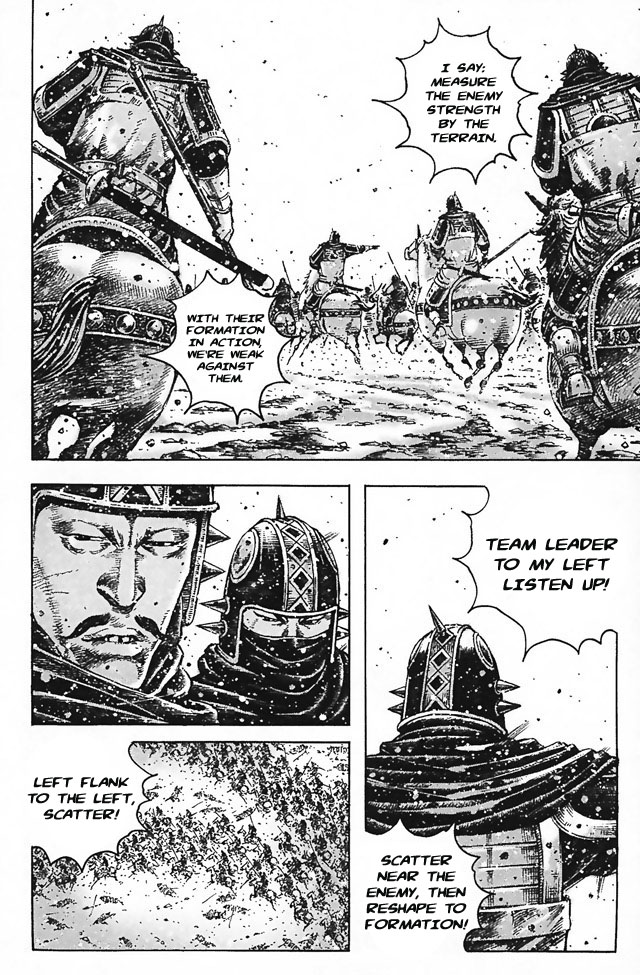 Read The Ravages of Time EN Manga Online