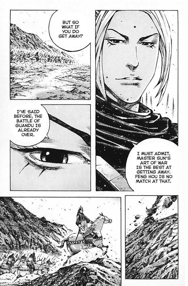 Read The Ravages of Time EN Manga Online