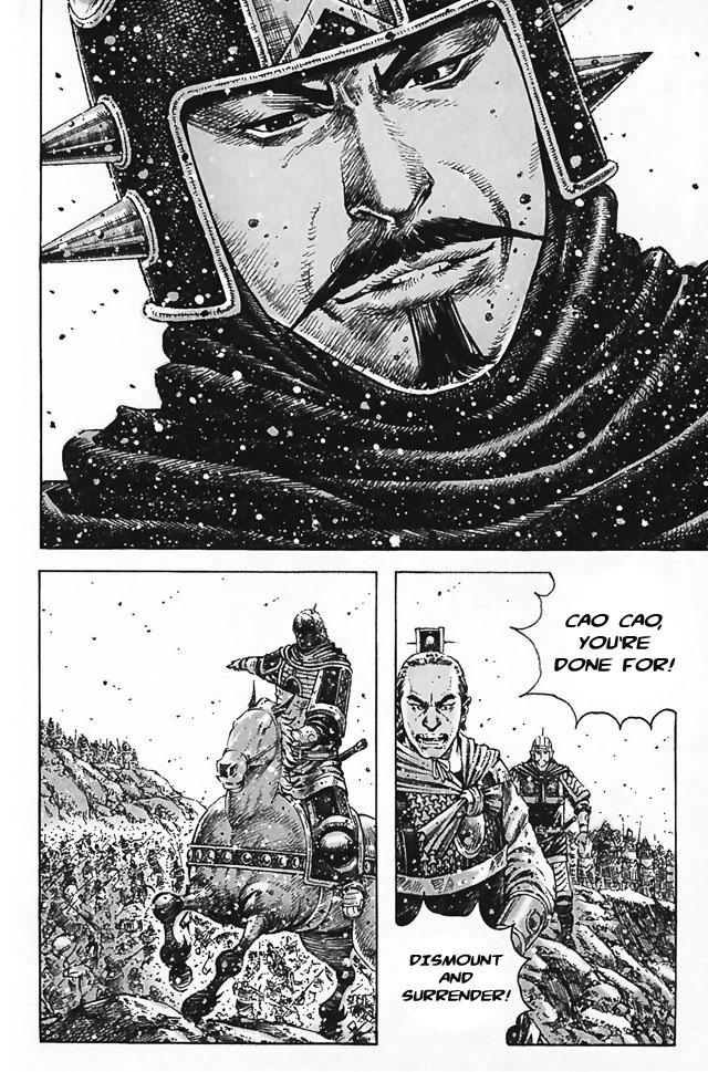 Read The Ravages of Time EN Manga Online
