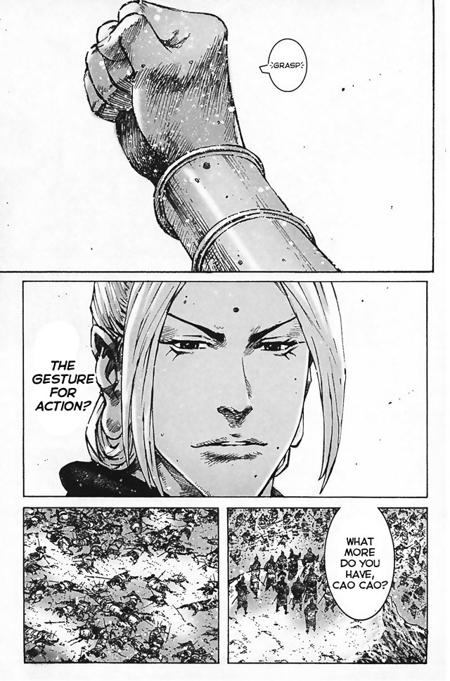 Read The Ravages of Time EN Manga Online
