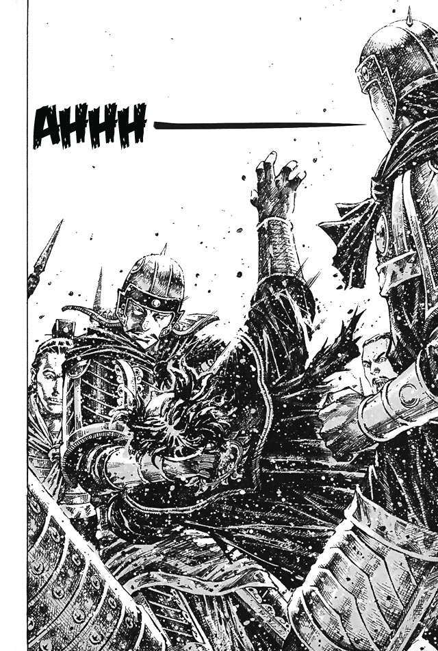 Read The Ravages of Time EN Manga Online