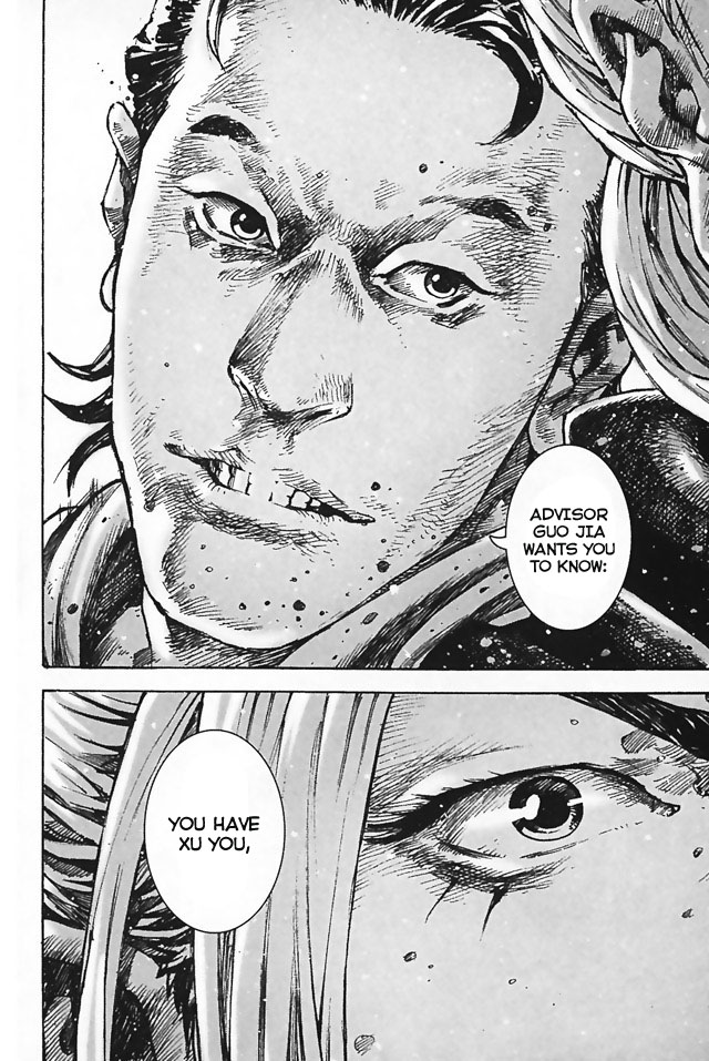 Read The Ravages of Time EN Manga Online