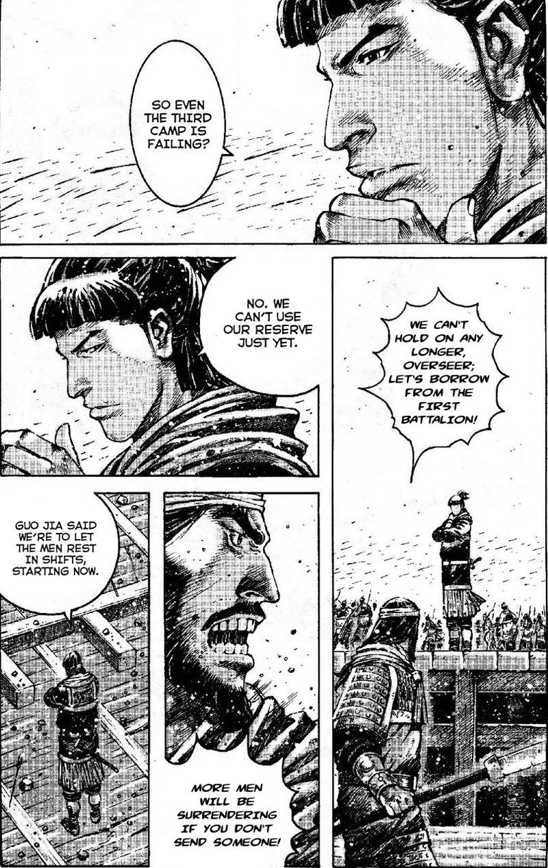 Read The Ravages of Time EN Manga Online