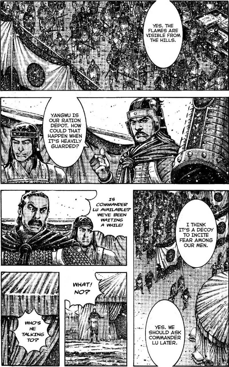 Read The Ravages of Time EN Manga Online