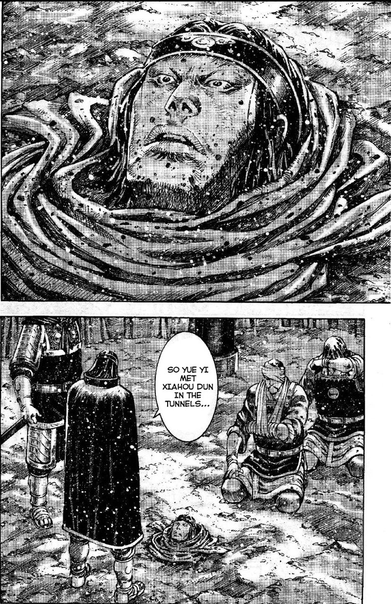 Read The Ravages of Time EN Manga Online