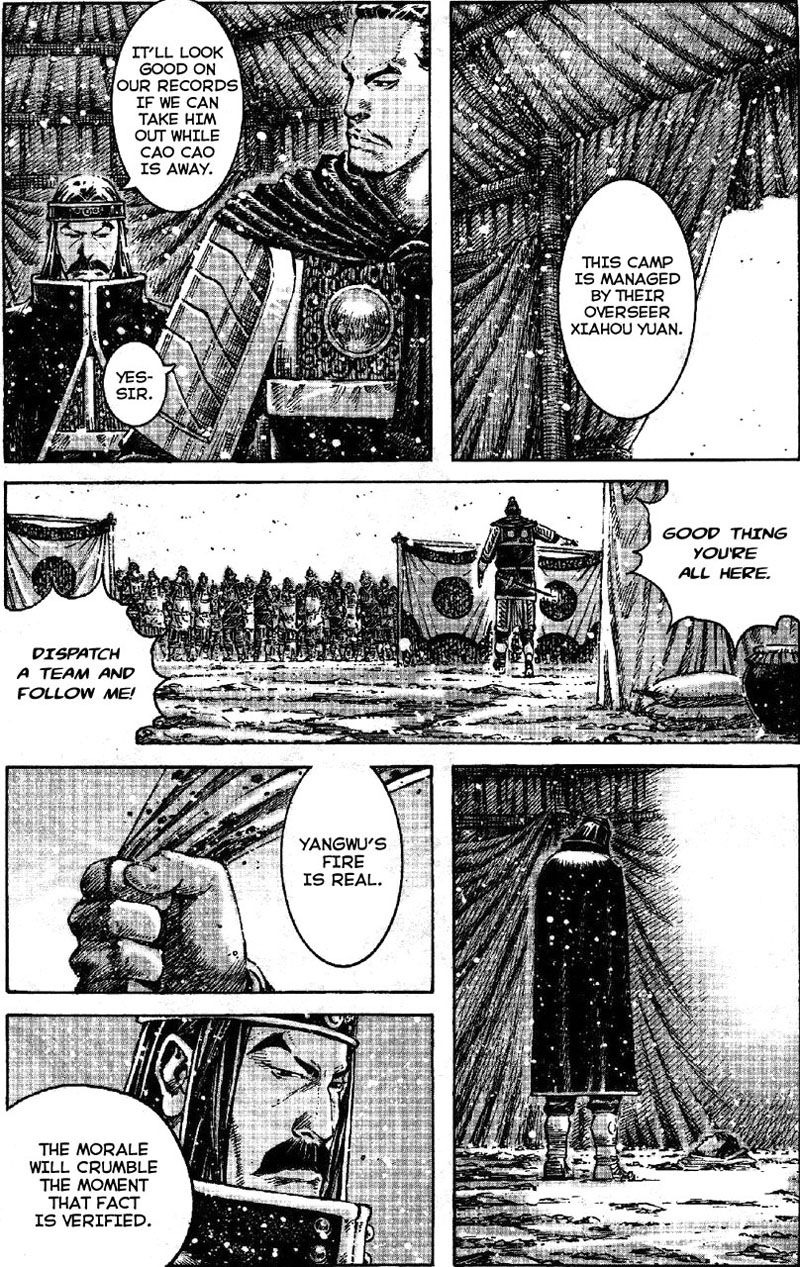 Read The Ravages of Time EN Manga Online