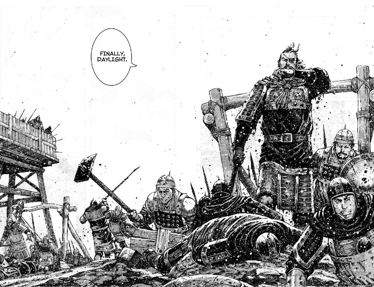 Read The Ravages of Time EN Manga Online