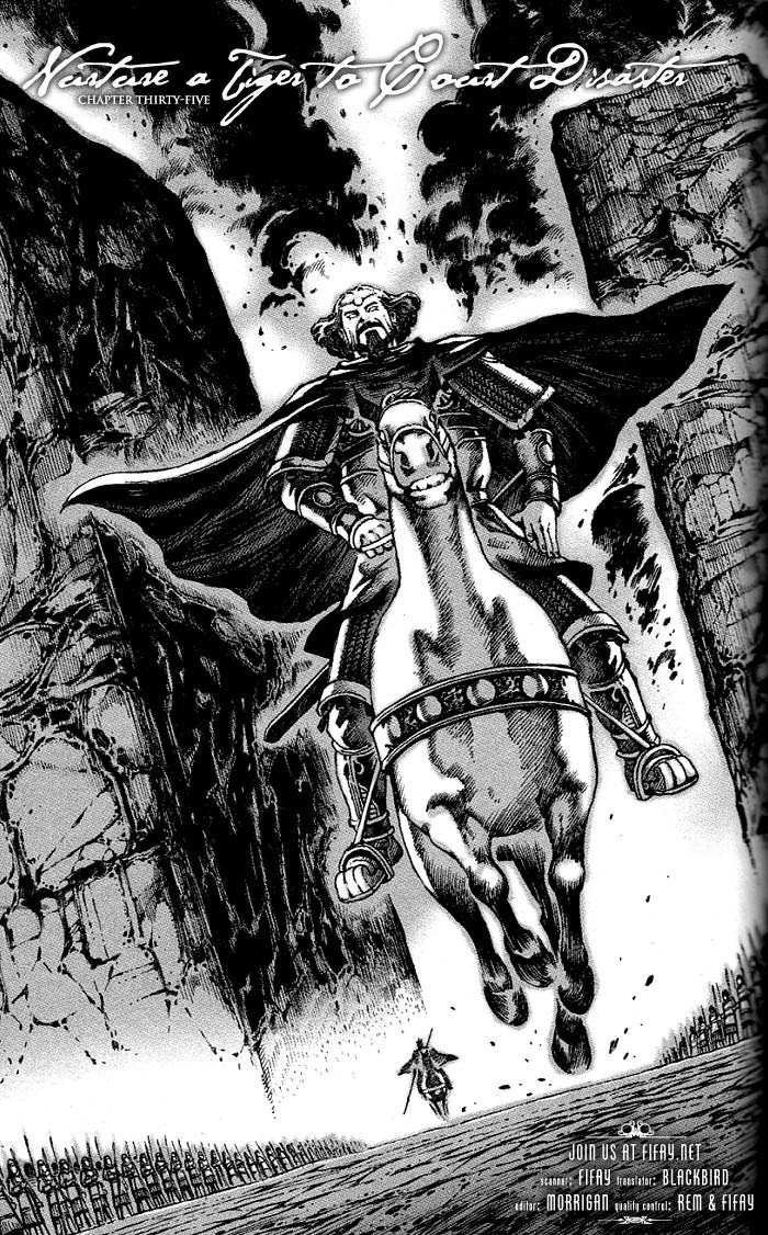Read The Ravages of Time EN Manga Online