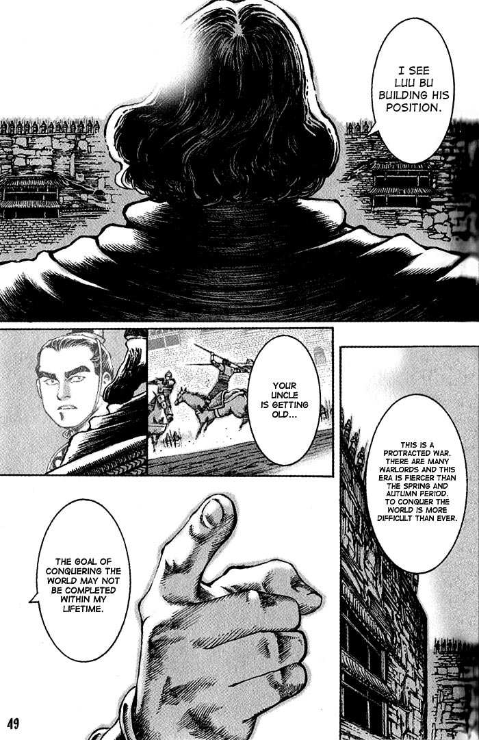 Read The Ravages of Time EN Manga Online